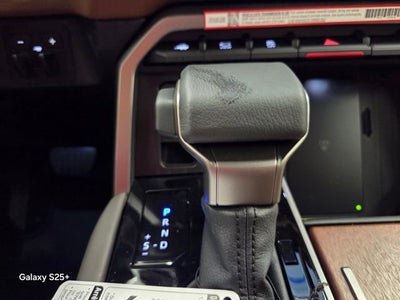 2026 Toyota Tundra i-FORCE MAX Tundra 1794 Edition