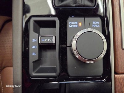 2026 Toyota Tundra i-FORCE MAX Tundra 1794 Edition