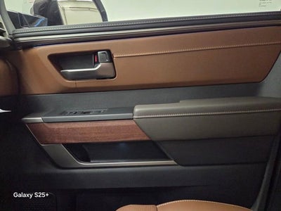 2026 Toyota Tundra i-FORCE MAX Tundra 1794 Edition