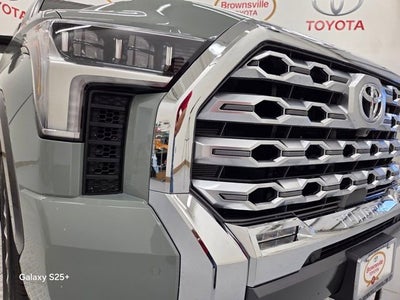 2026 Toyota Tundra i-FORCE MAX Tundra 1794 Edition