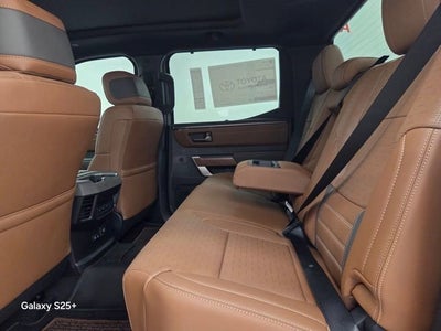 2026 Toyota Tundra i-FORCE MAX Tundra 1794 Edition