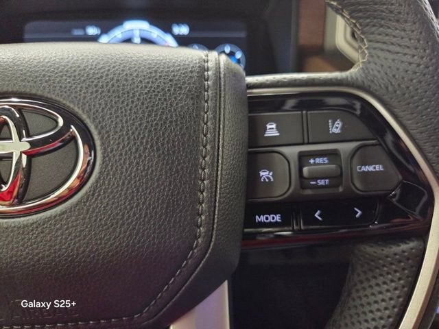 2026 Toyota Tundra i-FORCE MAX Tundra 1794 Edition