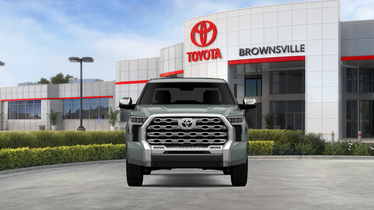 2026 Toyota Tundra i-FORCE MAX Tundra 1794 Edition