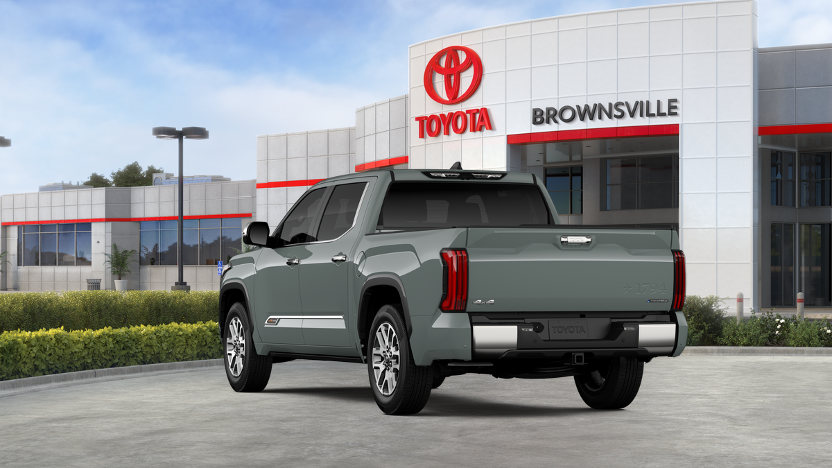2026 Toyota Tundra i-FORCE MAX Tundra 1794 Edition