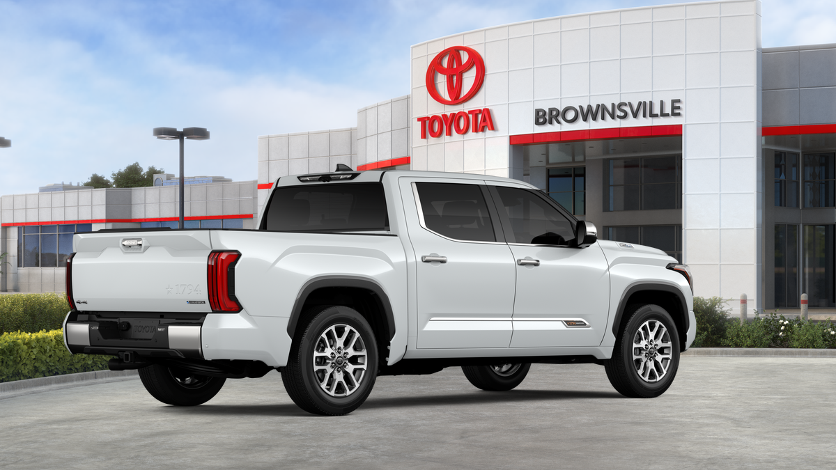 2026 Toyota Tundra i-FORCE MAX Tundra 1794 Edition