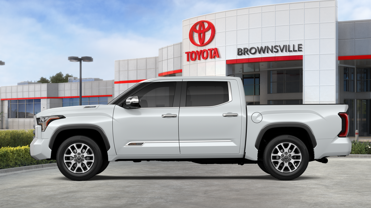 2026 Toyota Tundra i-FORCE MAX Tundra 1794 Edition