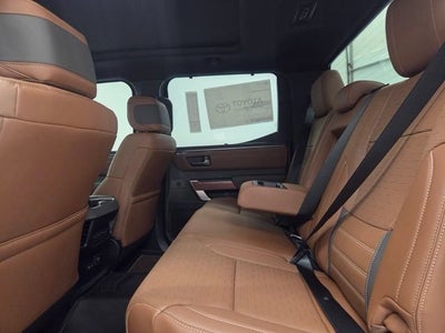 2026 Toyota Tundra i-FORCE MAX Tundra 1794 Edition