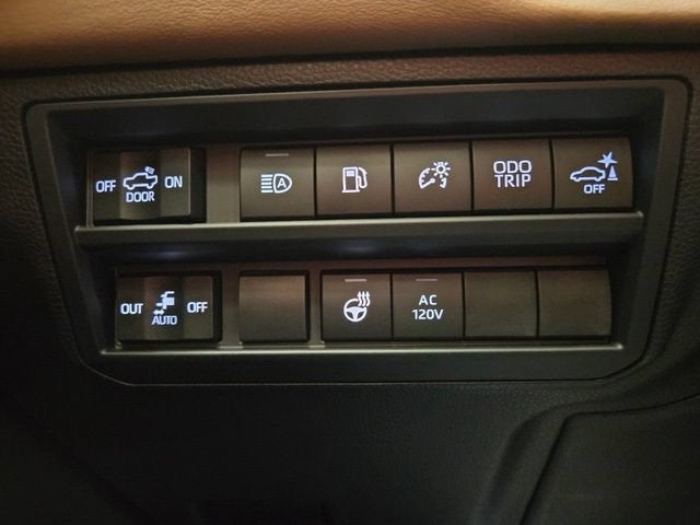 2026 Toyota Tundra i-FORCE MAX Tundra 1794 Edition
