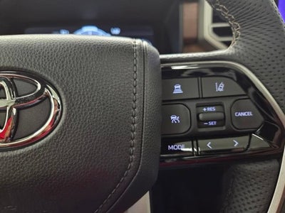 2026 Toyota Tundra i-FORCE MAX Tundra 1794 Edition