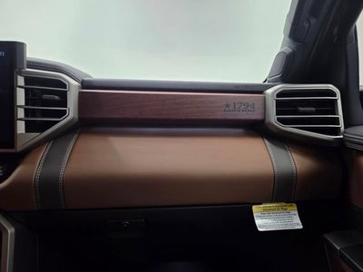 2026 Toyota Tundra i-FORCE MAX Tundra 1794 Edition