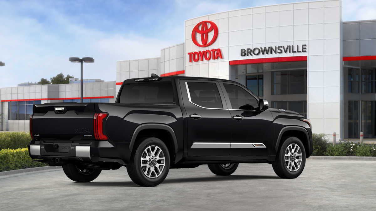 2026 Toyota Tundra i-FORCE MAX Tundra 1794 Edition