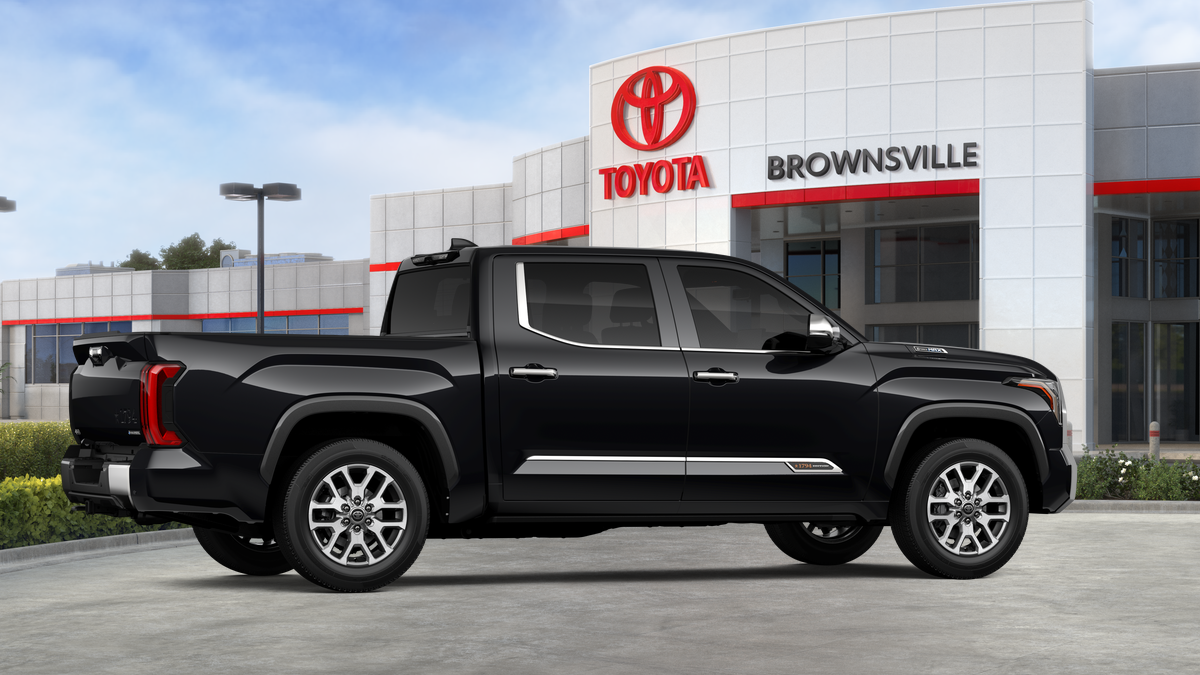 2026 Toyota Tundra i-FORCE MAX Tundra 1794 Edition
