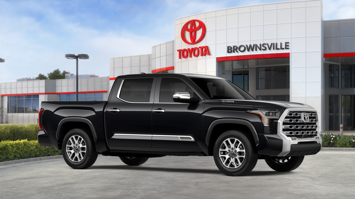2026 Toyota Tundra i-FORCE MAX Tundra 1794 Edition