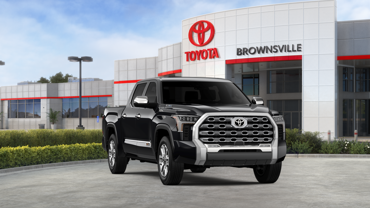 2026 Toyota Tundra i-FORCE MAX Tundra 1794 Edition
