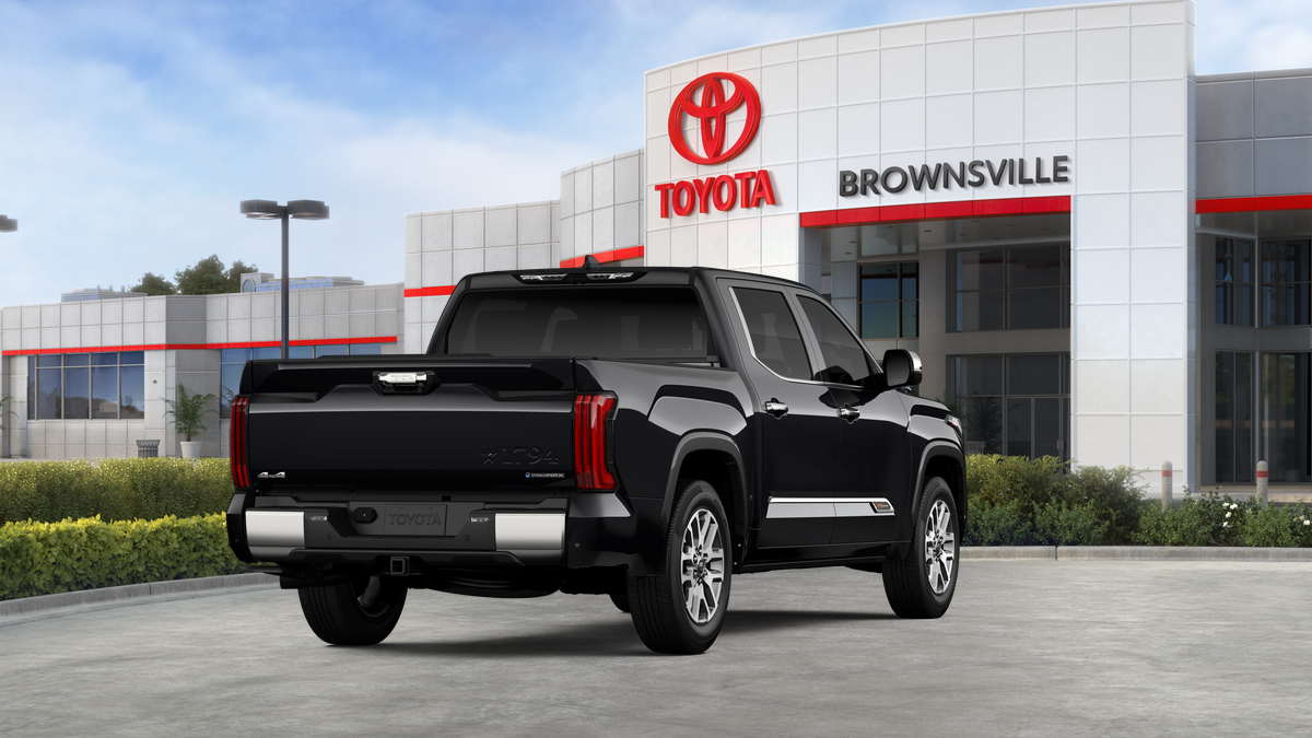2026 Toyota Tundra i-FORCE MAX Tundra 1794 Edition