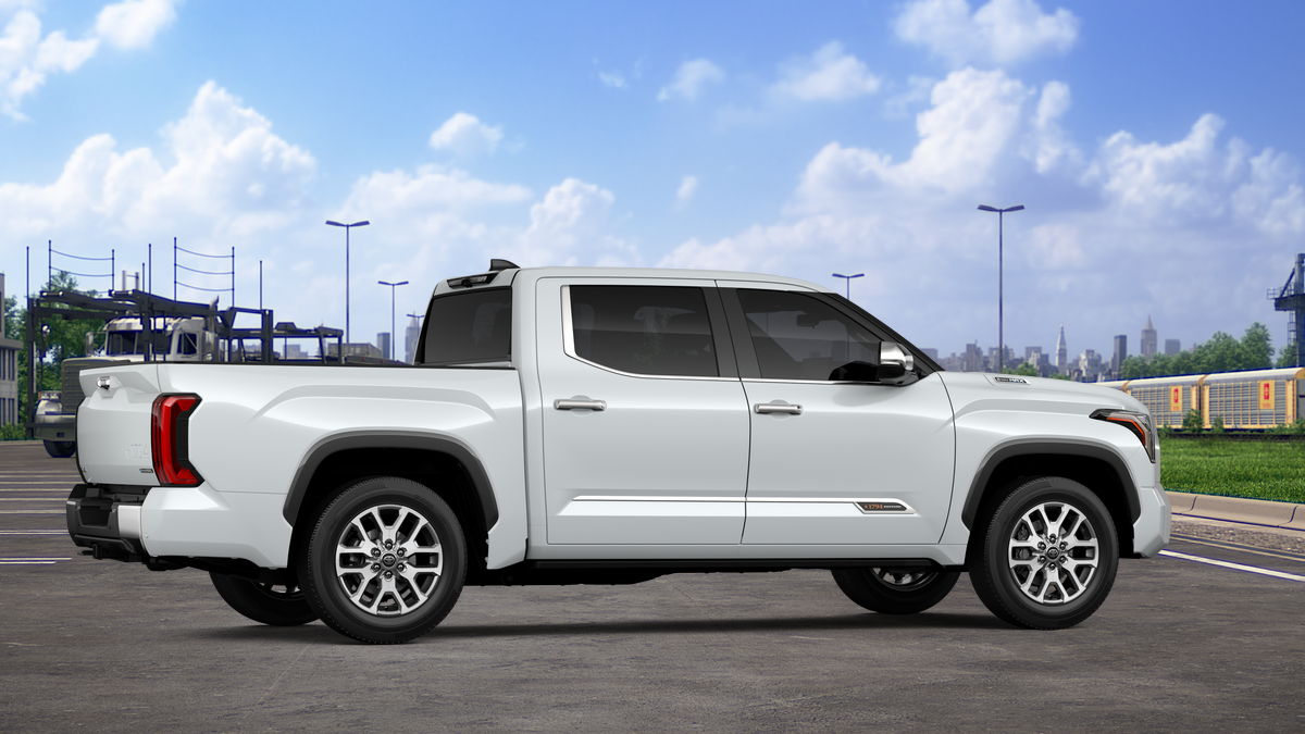 2026 Toyota Tundra i-FORCE MAX Tundra 1794 Edition