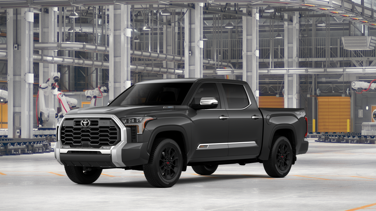 2026 Toyota Tundra i-FORCE MAX