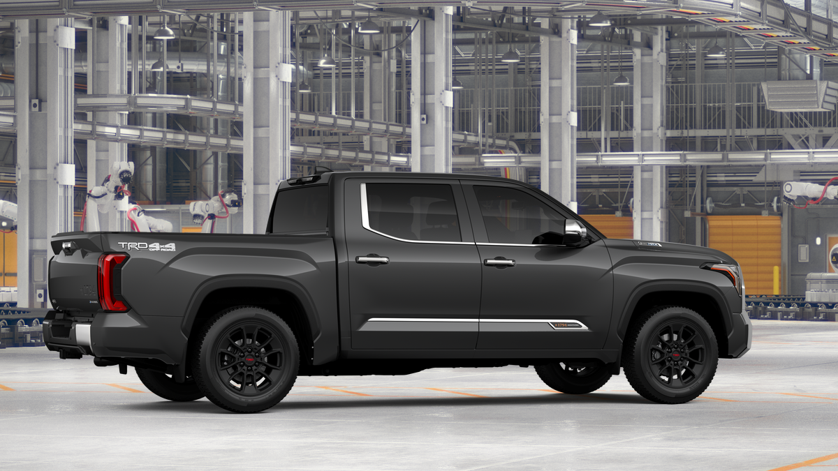 2026 Toyota Tundra i-FORCE MAX Tundra 1794 Edition