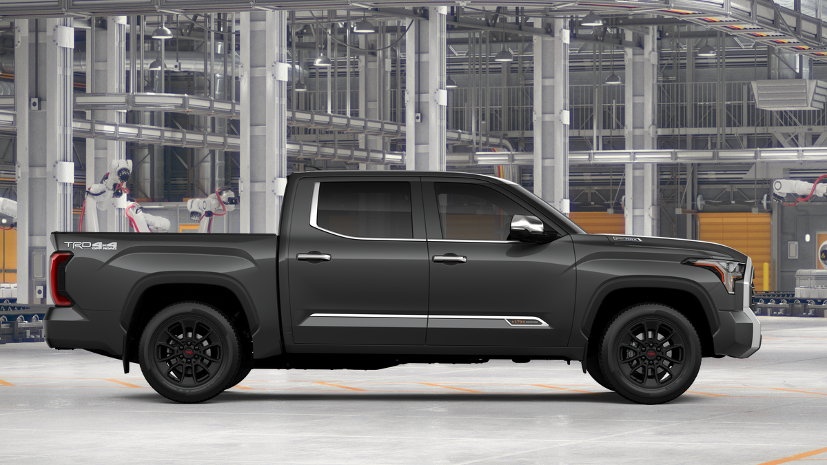 2026 Toyota Tundra i-FORCE MAX Tundra 1794 Edition