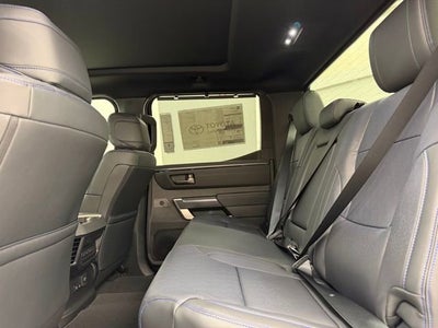 2026 Toyota Tundra Platinum