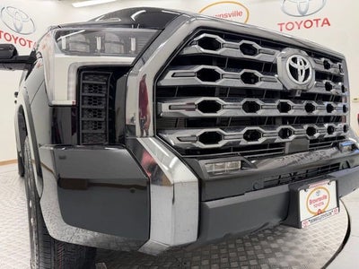 2026 Toyota Tundra Platinum
