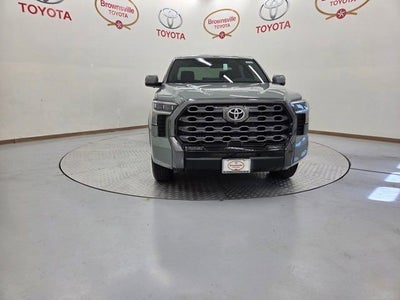 2026 Toyota Tundra Platinum