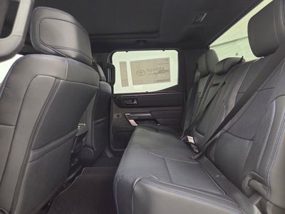 2026 Toyota Tundra Platinum
