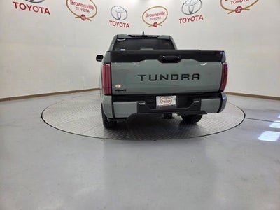 2026 Toyota Tundra Platinum