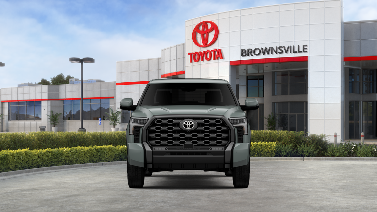 2026 Toyota Tundra Platinum