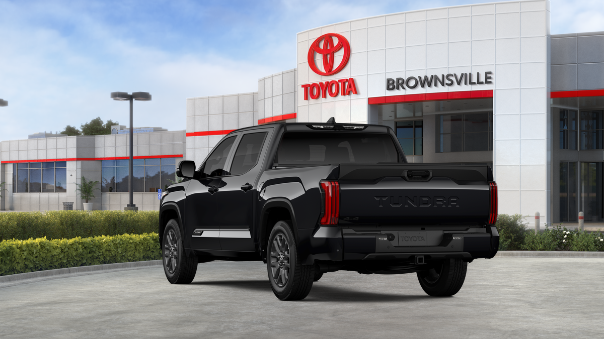 2026 Toyota Tundra Platinum