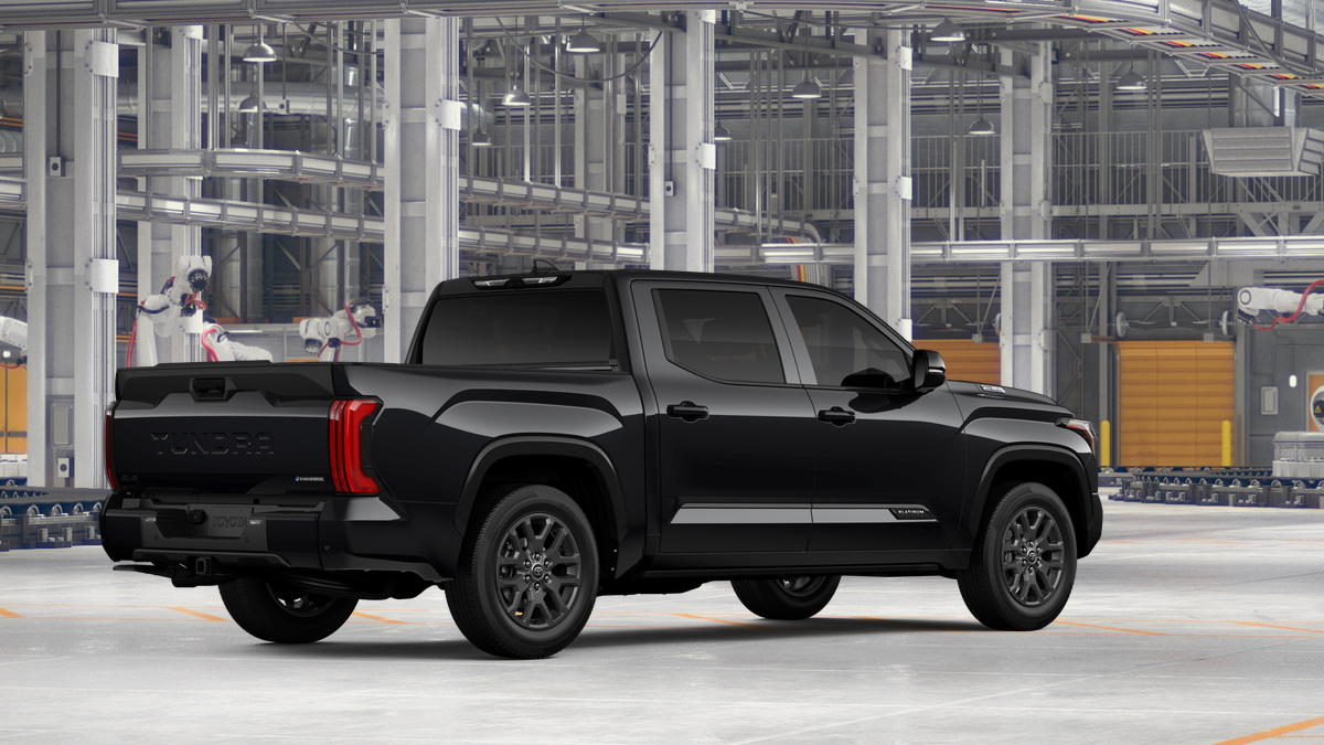 2026 Toyota Tundra i-FORCE MAX Tundra Platinum