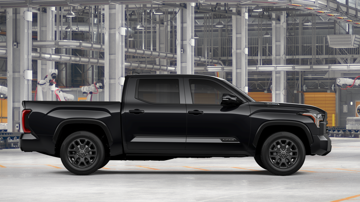 2026 Toyota Tundra i-FORCE MAX Tundra Platinum
