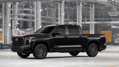 2026 Toyota Tundra i-FORCE MAX Tundra Platinum