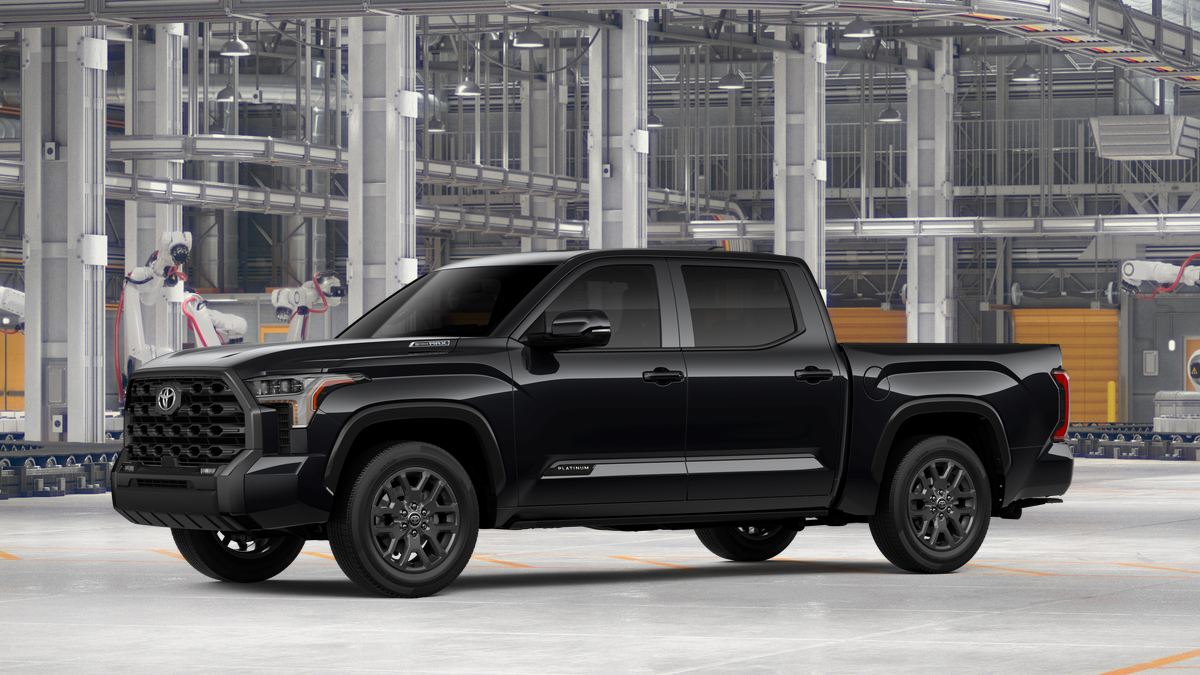 2026 Toyota Tundra i-FORCE MAX Tundra Platinum