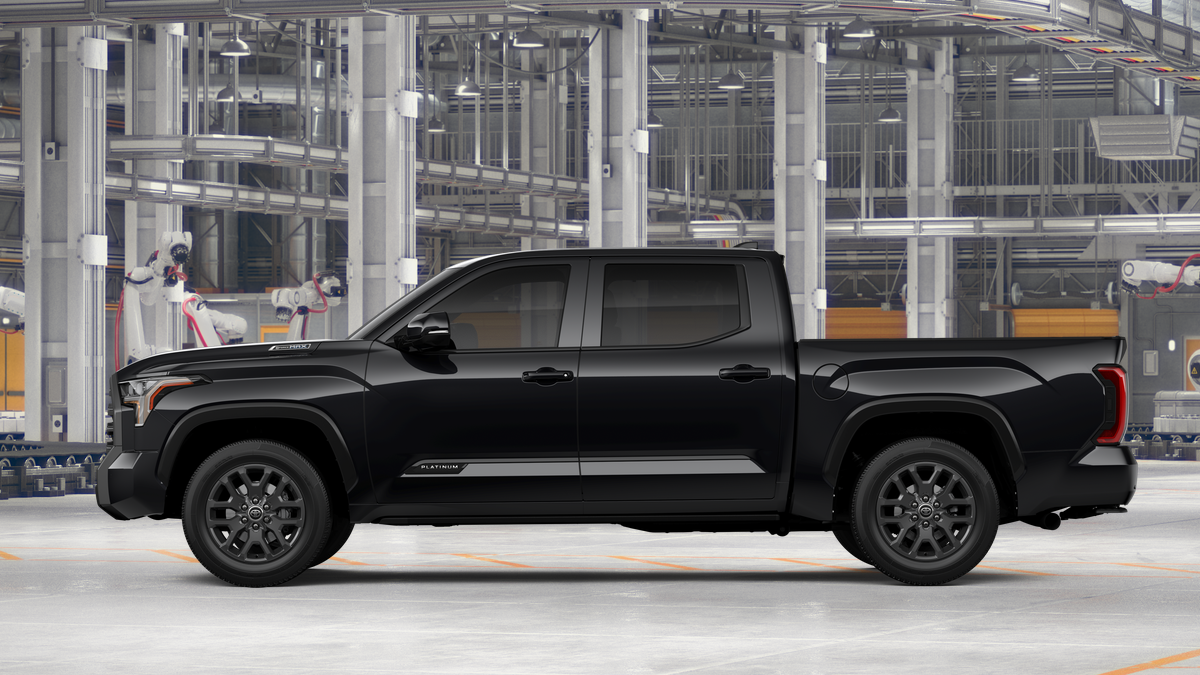2026 Toyota Tundra i-FORCE MAX Tundra Platinum
