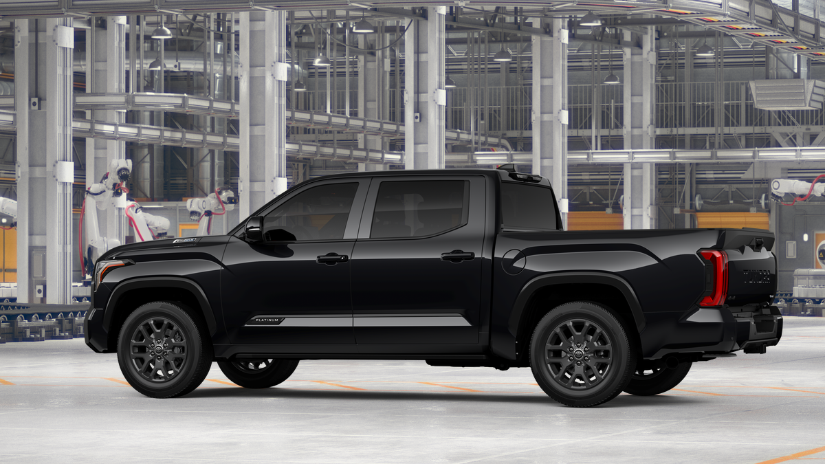 2026 Toyota Tundra i-FORCE MAX Tundra Platinum