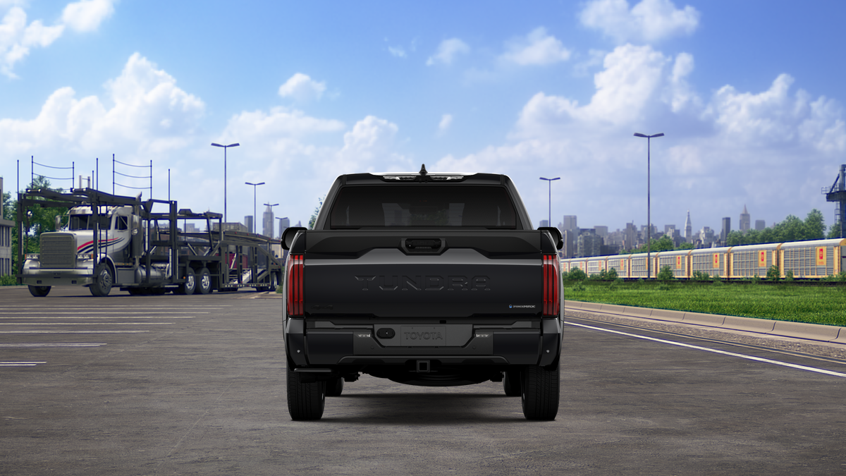 2026 Toyota Tundra i-FORCE MAX Tundra Platinum