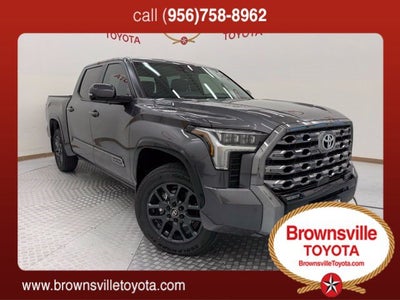 2026 Toyota Tundra i-FORCE MAX Tundra Platinum