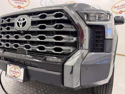 2026 Toyota Tundra i-FORCE MAX Tundra Platinum