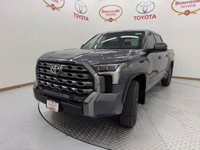 2026 Toyota Tundra i-FORCE MAX Tundra Platinum