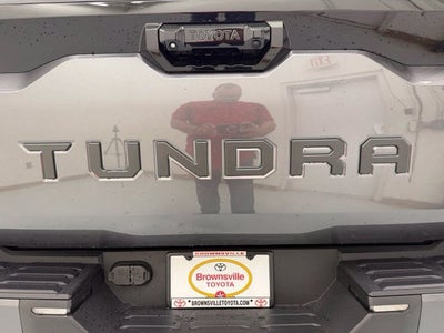 2026 Toyota Tundra i-FORCE MAX Tundra Platinum
