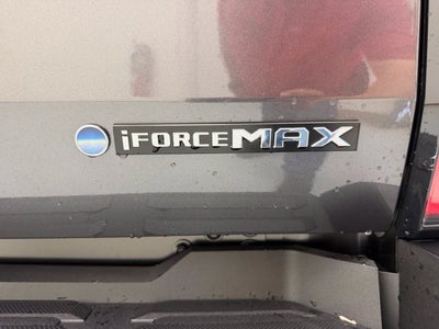 2026 Toyota Tundra i-FORCE MAX Tundra Platinum