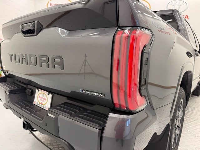 2026 Toyota Tundra i-FORCE MAX Tundra Platinum