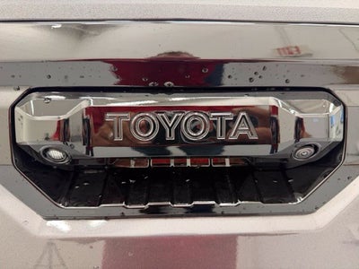 2026 Toyota Tundra i-FORCE MAX Tundra Platinum