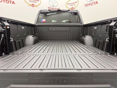 2026 Toyota Tundra i-FORCE MAX Tundra Platinum