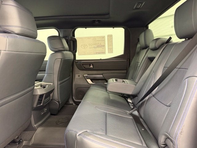 2026 Toyota Tundra i-FORCE MAX Tundra Platinum
