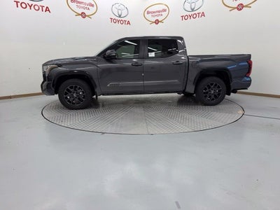 2026 Toyota Tundra i-FORCE MAX Tundra Platinum