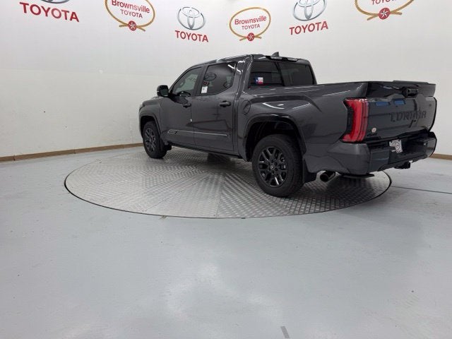 2026 Toyota Tundra i-FORCE MAX Tundra Platinum