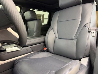 2026 Toyota Tundra i-FORCE MAX Tundra Platinum