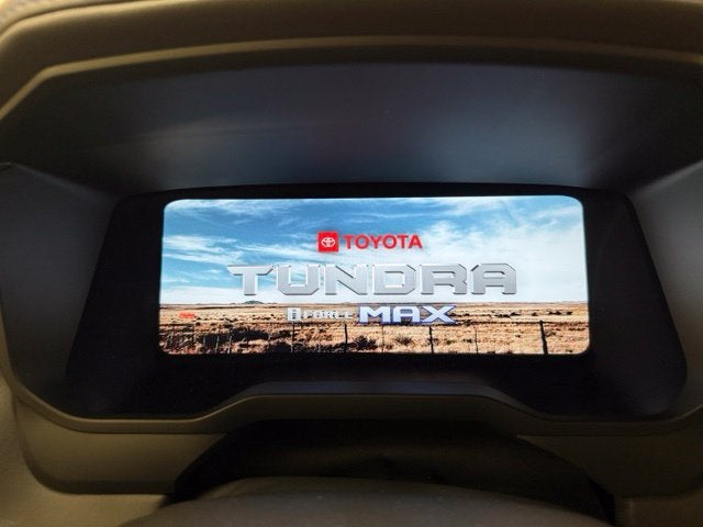 2026 Toyota Tundra i-FORCE MAX Tundra Platinum